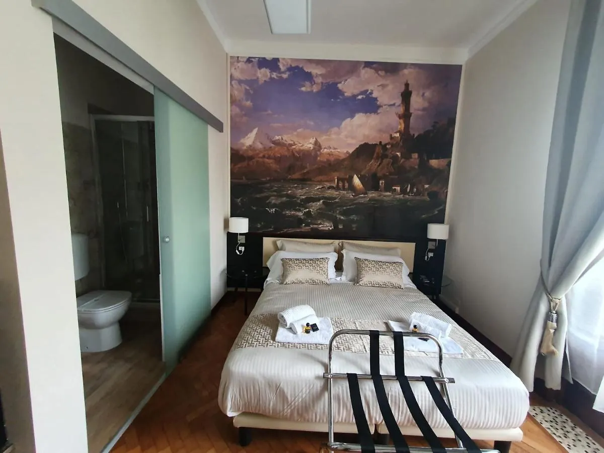 Domus Victoria Otel Cenova 0*,  İtalya