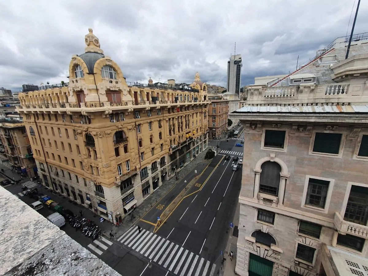 Domus Victoria Hotel Genoa Guest house