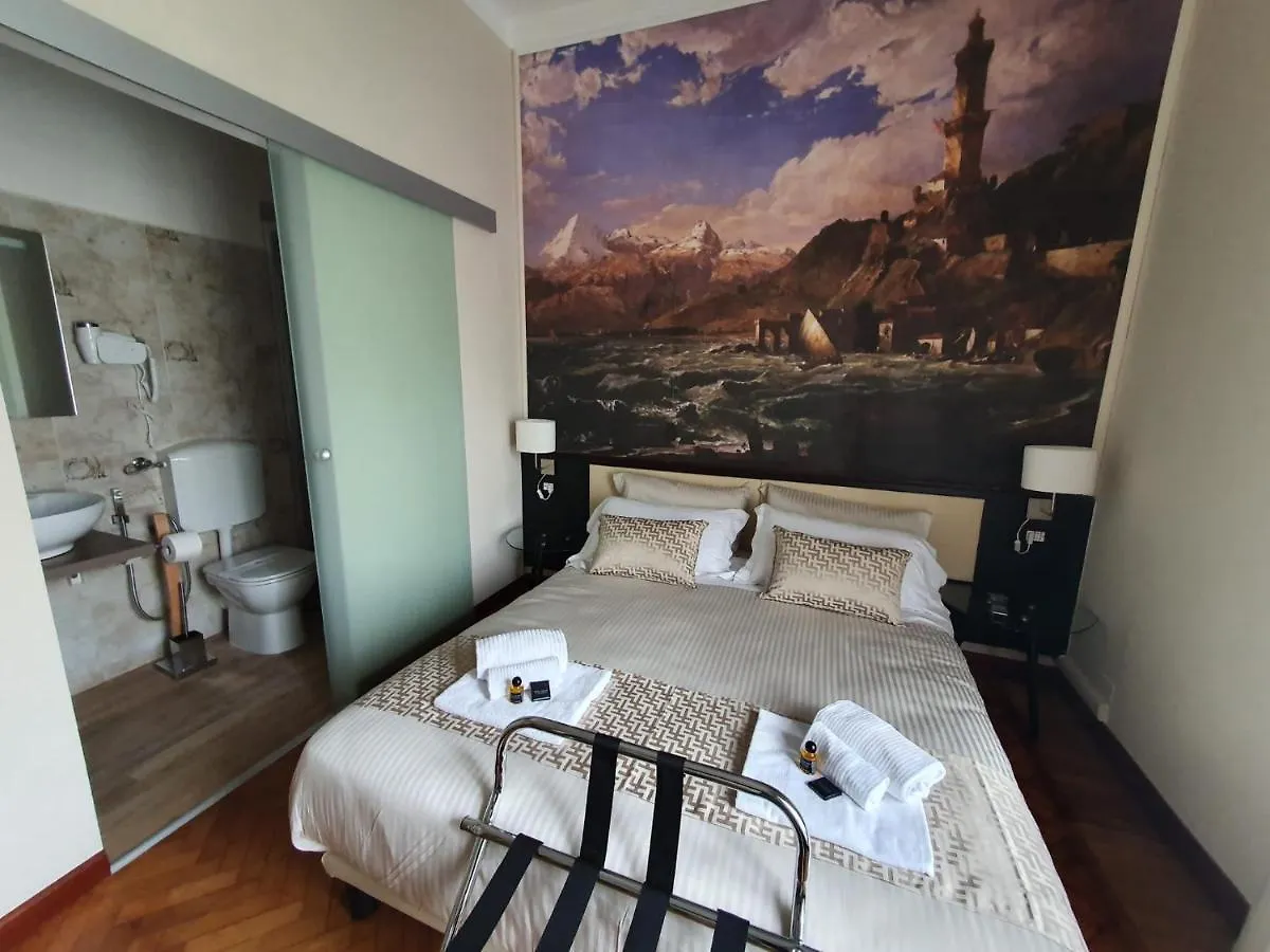 Guest house Domus Victoria Hotel Genoa