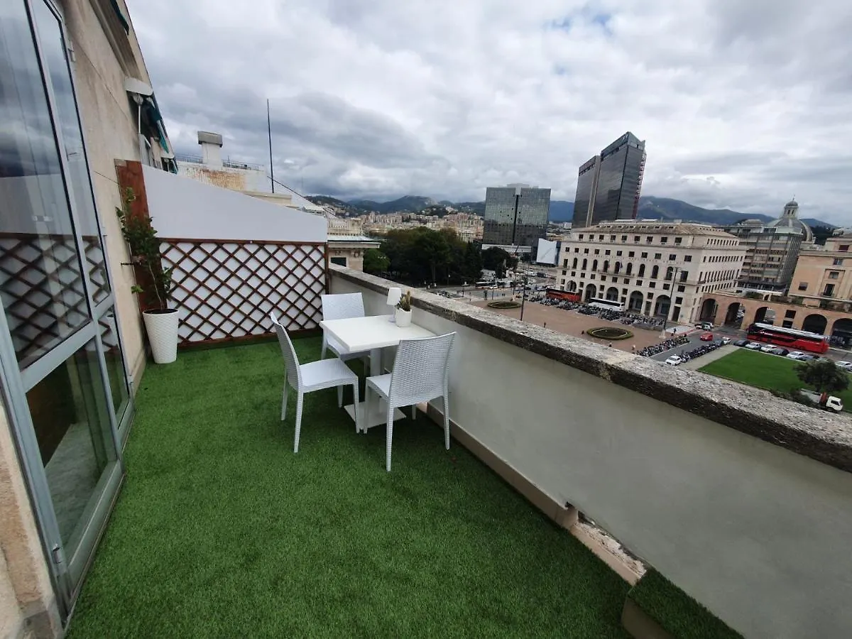 Domus Victoria Otel Cenova