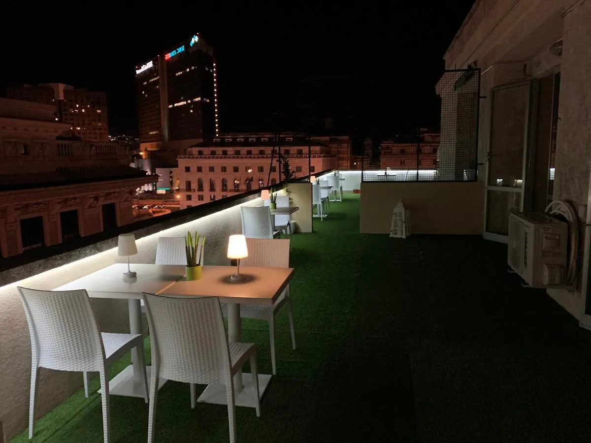 Domus Victoria Hotel Genoa