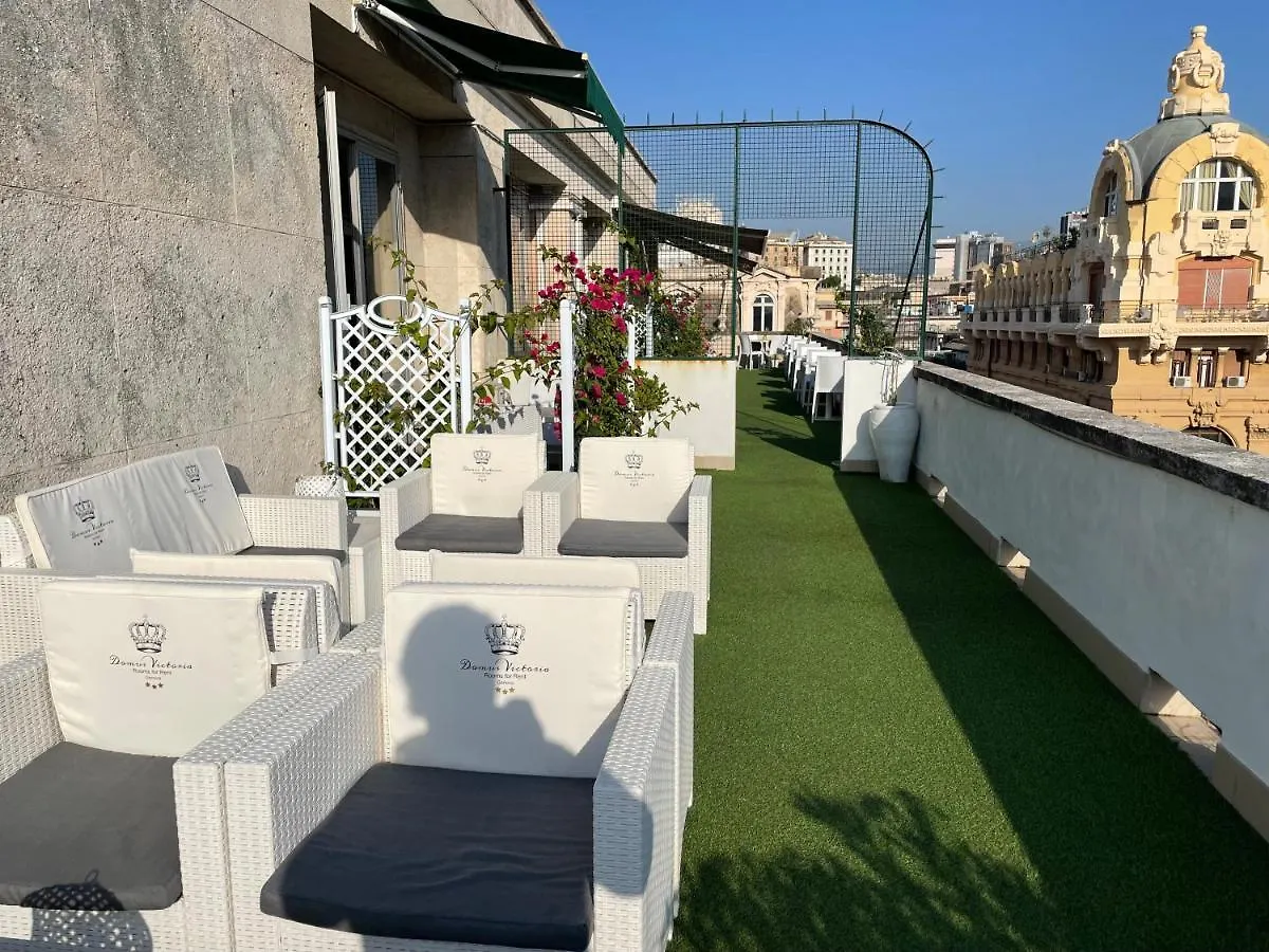 Konukevi Domus Victoria Otel Cenova