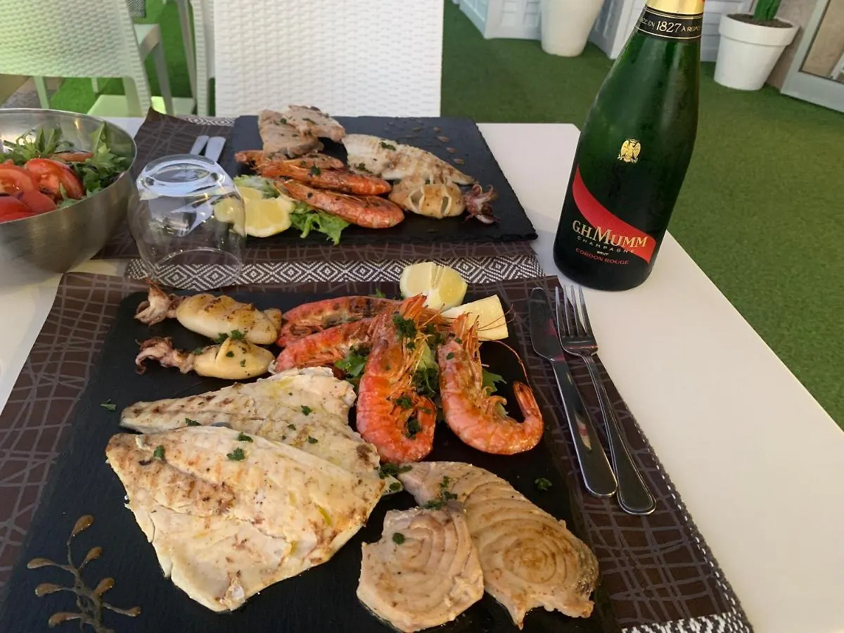 热那亚 Domus Victoria酒店 意大利