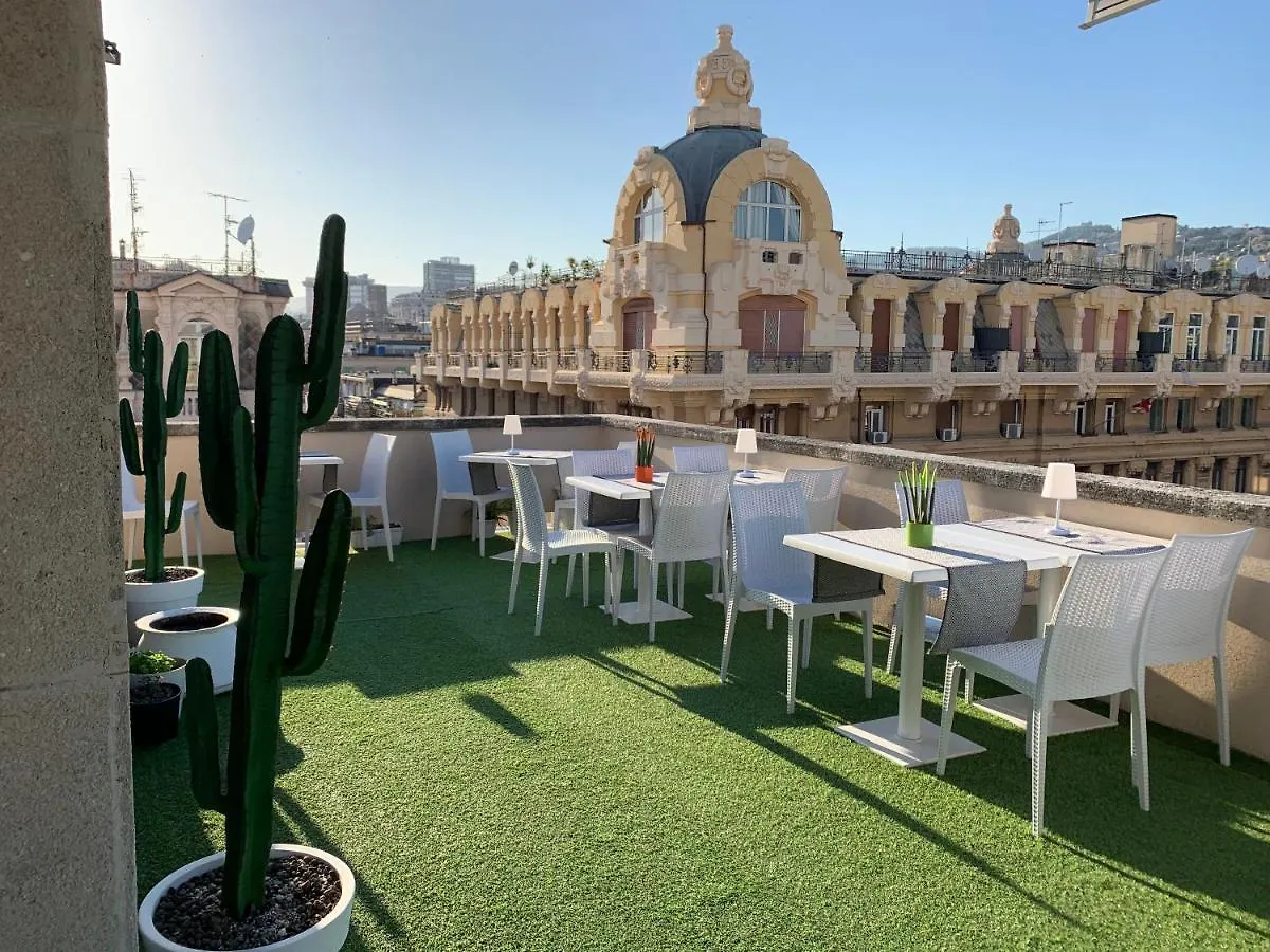 Domus Victoria Hotel Génova