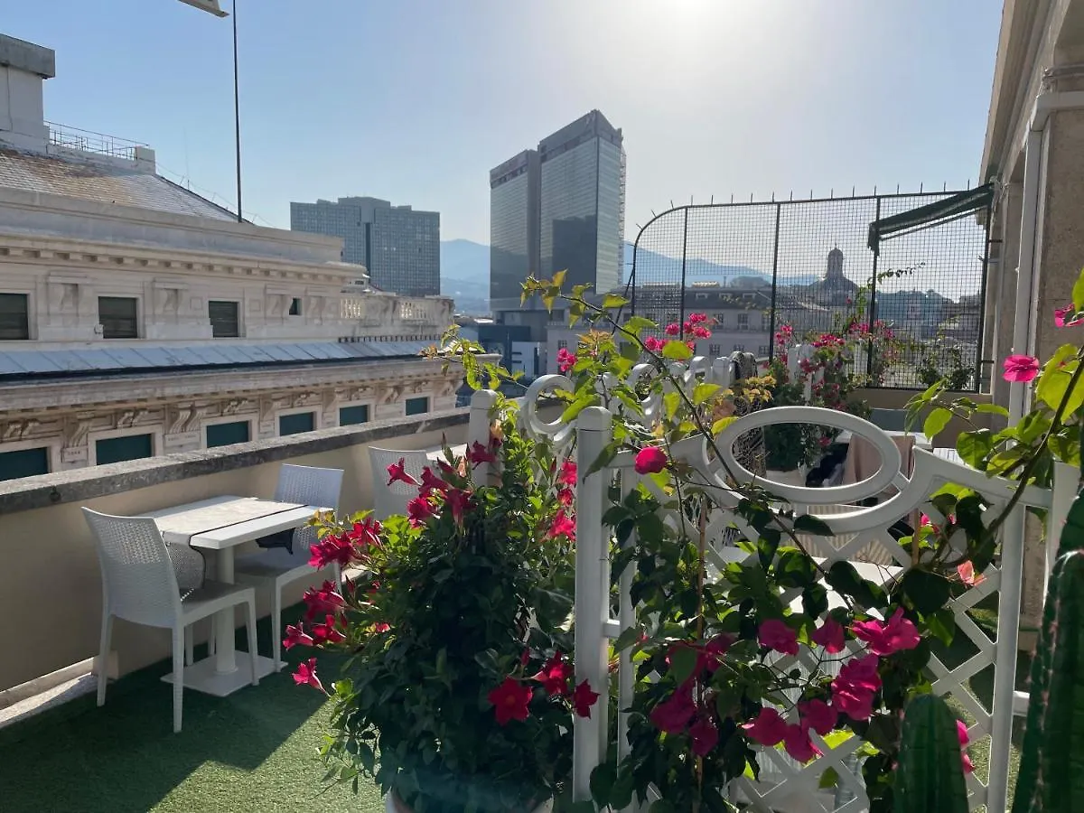 Guest house Domus Victoria Hotel Genoa