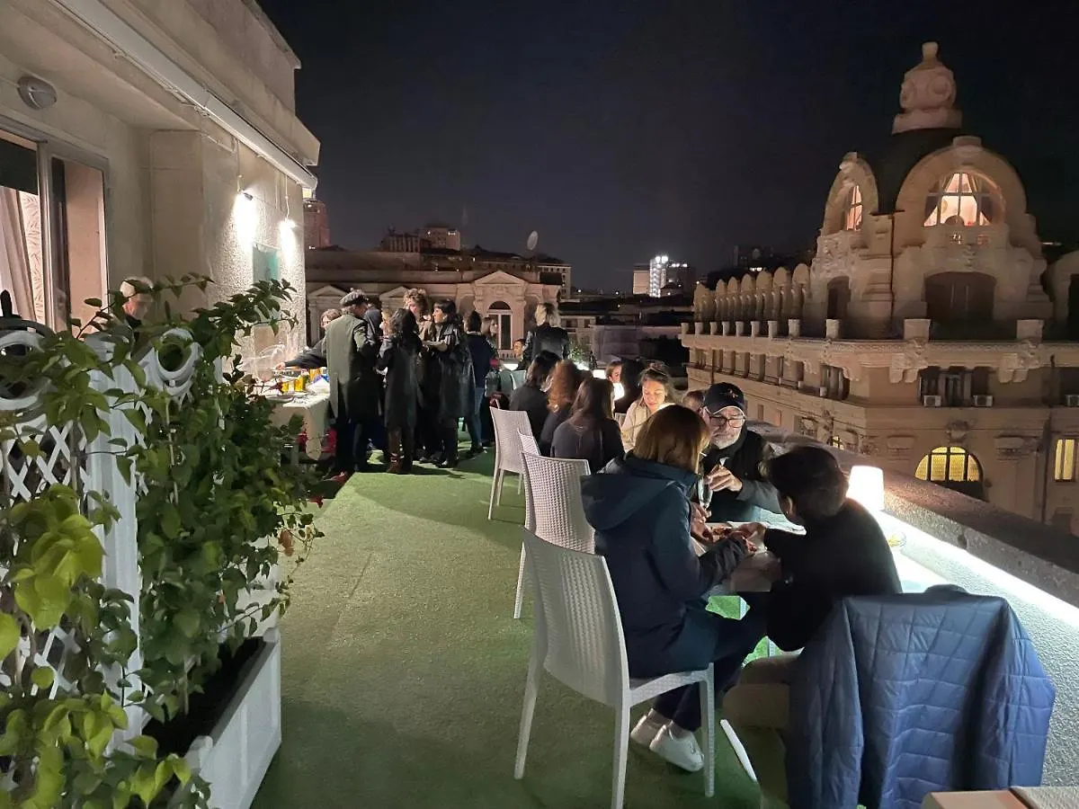 Domus Victoria Hotel Genoa 0*,