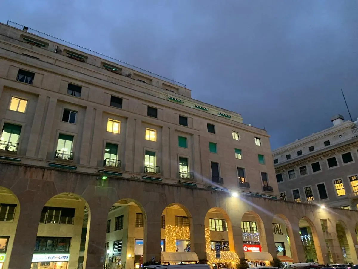 Domus Victoria Hotel Genoa Italy