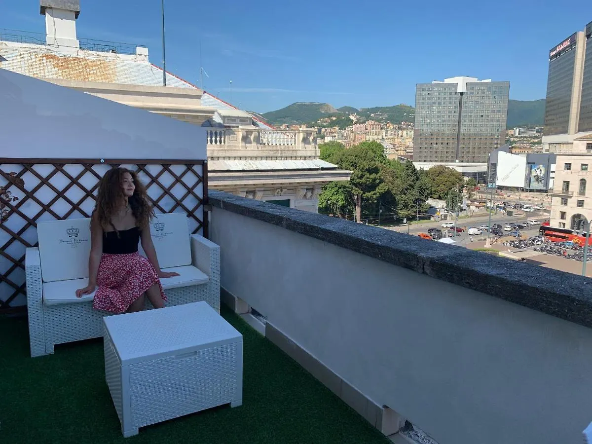 Domus Victoria Otel Cenova 0*,