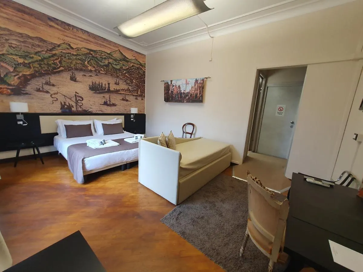 Guest house Domus Victoria Hotel Genoa