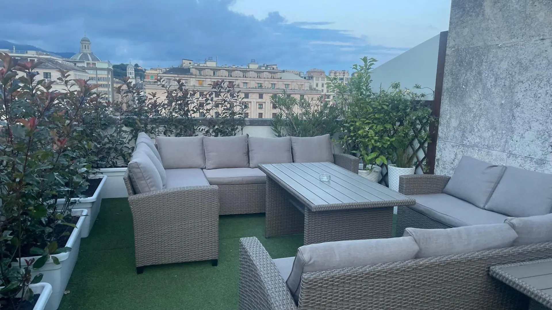 Domus Victoria Hotel Genoa 0*,
