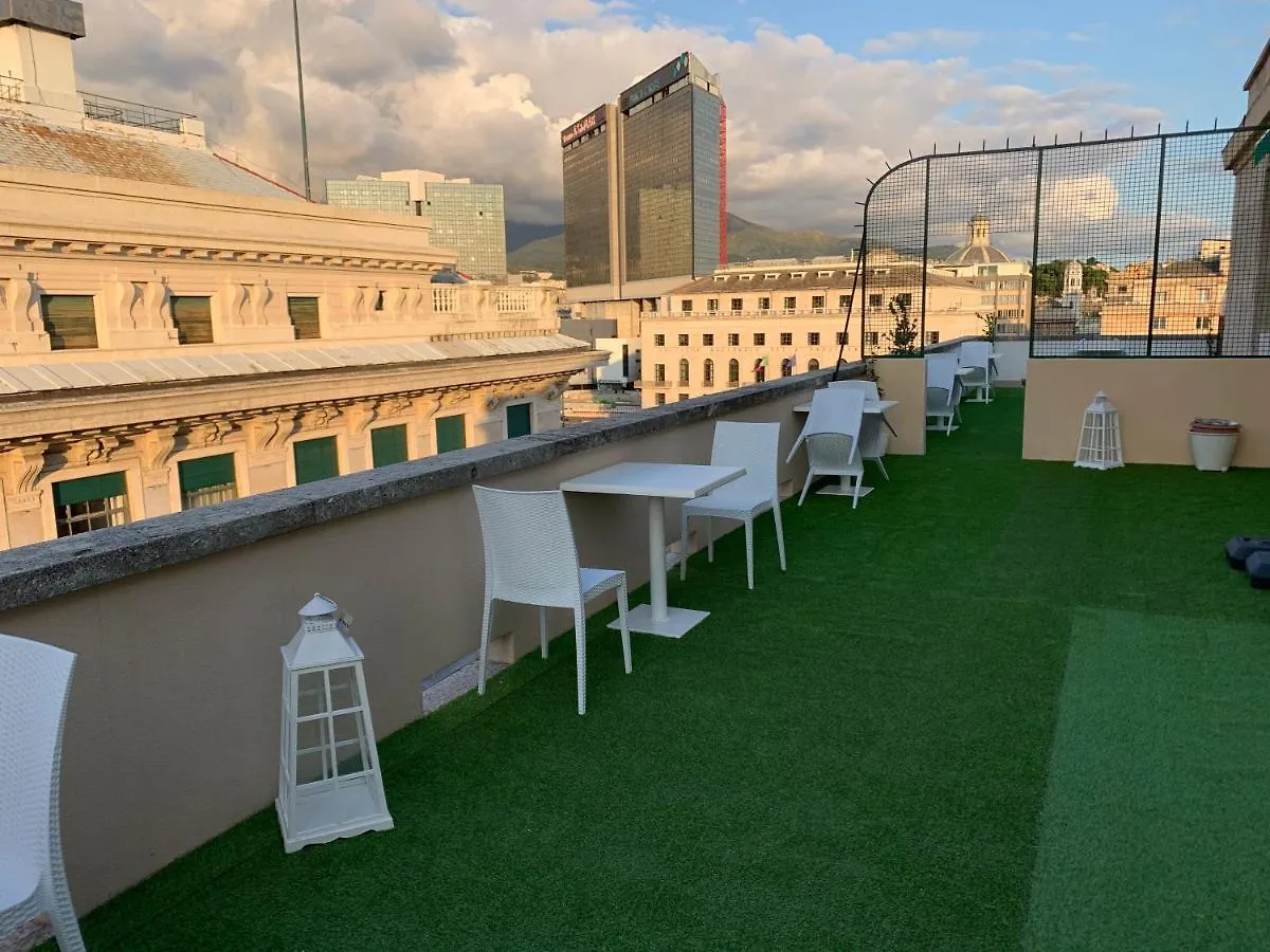 Hotel Domus Victoria Genua