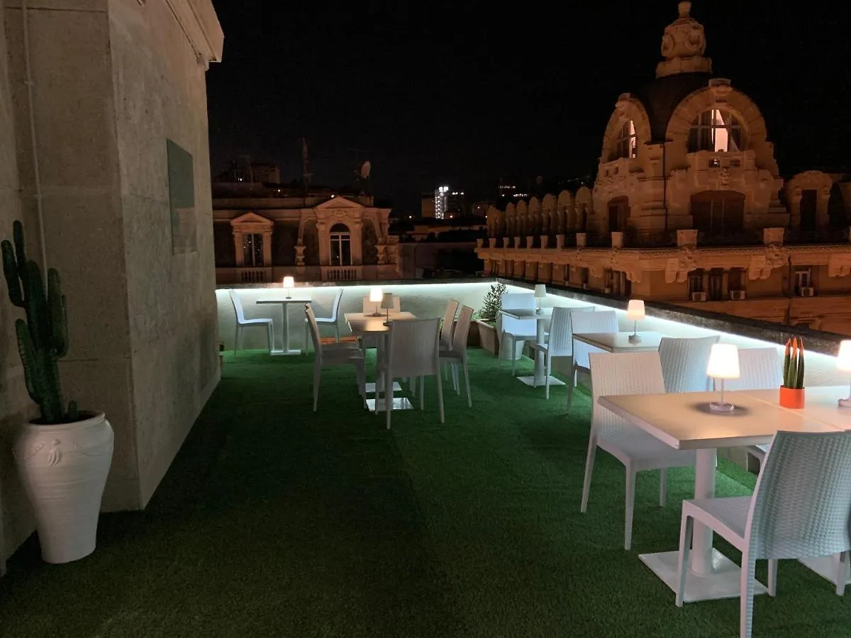 Hotel Domus Victoria Genua Pensjonat