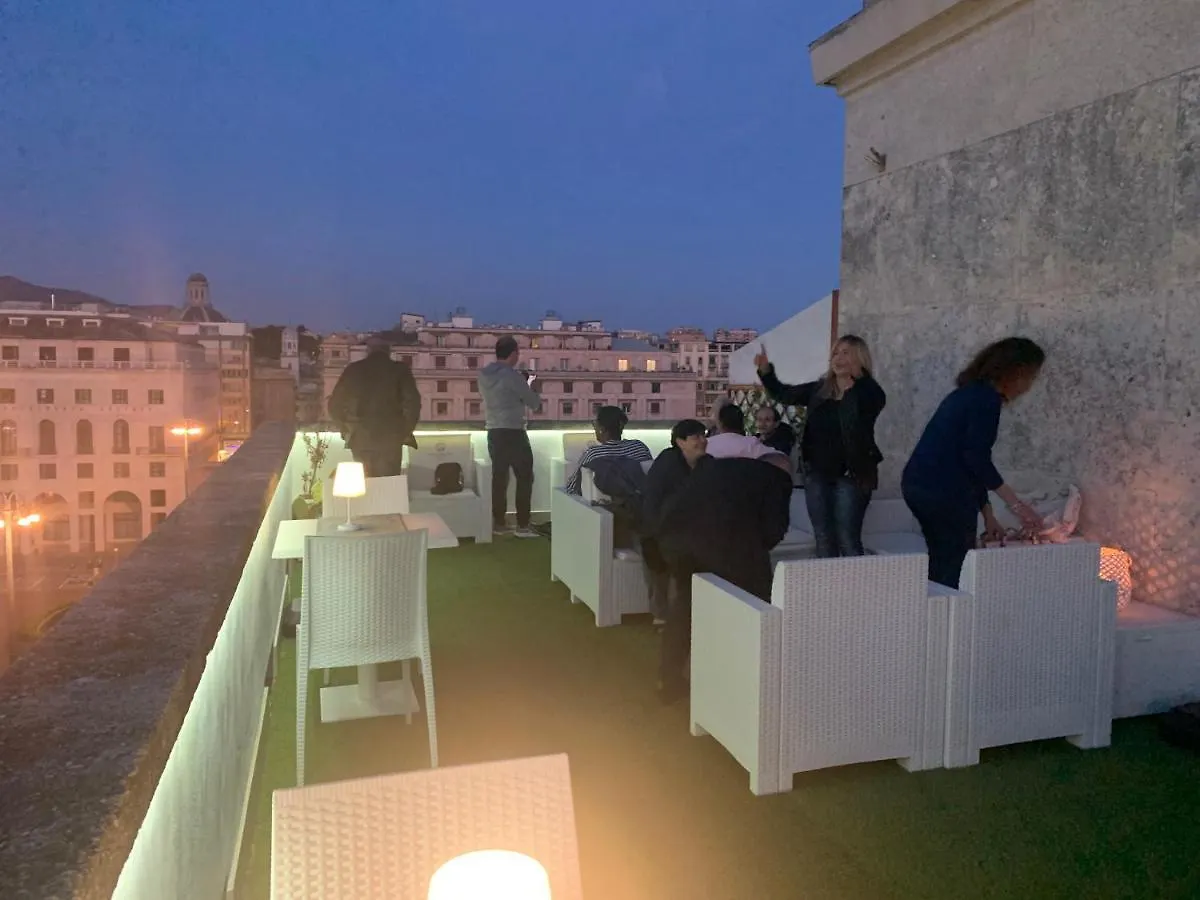 Hotel Domus Victoria Genua Włochy