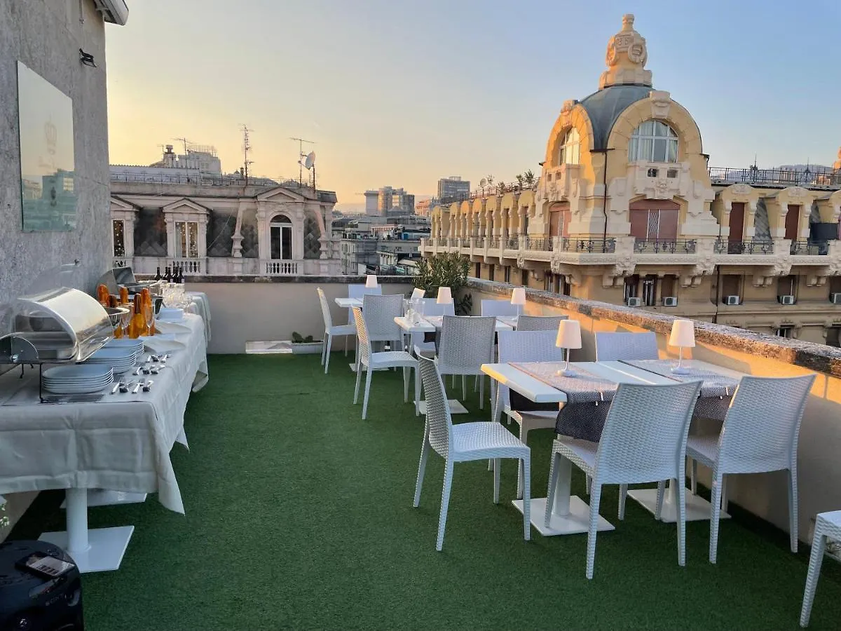 Hotel Domus Victoria Genua 0*,  Włochy