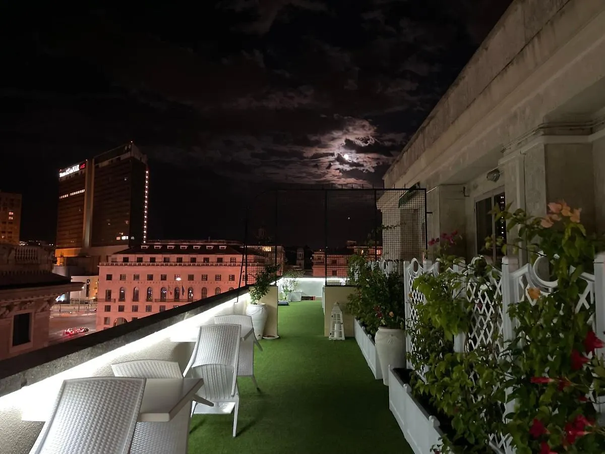 Hotel Domus Victoria Genua