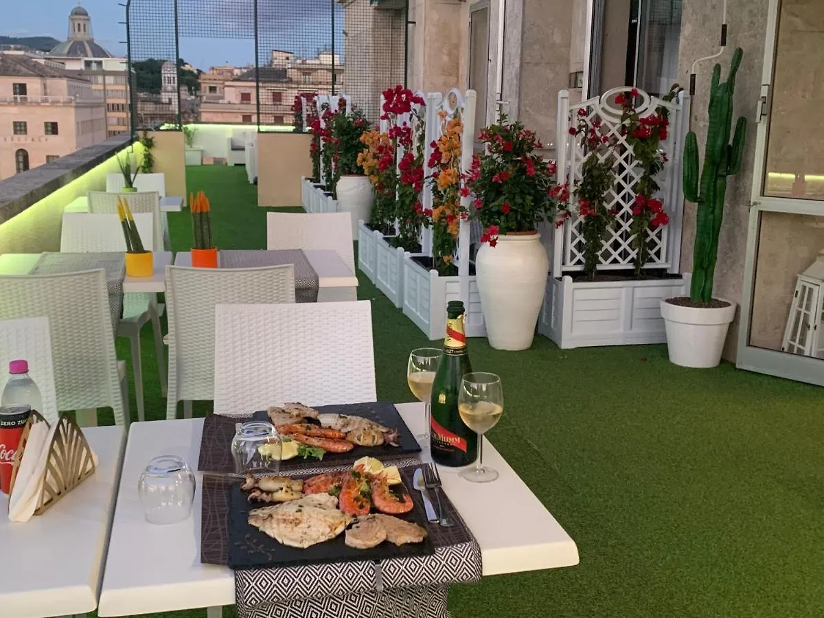 Hotel Domus Victoria Genua